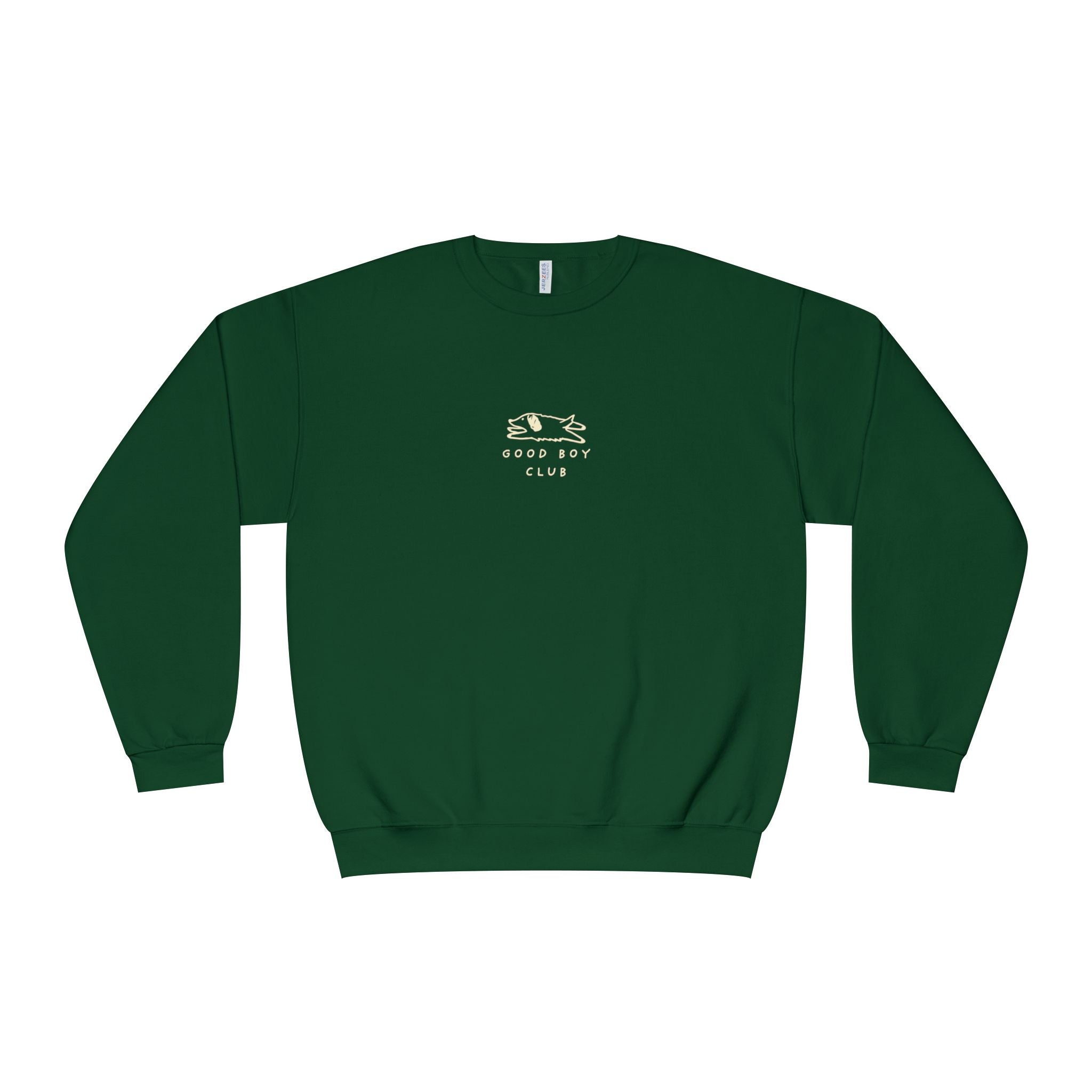 Good Boy Club Essential Crewneck