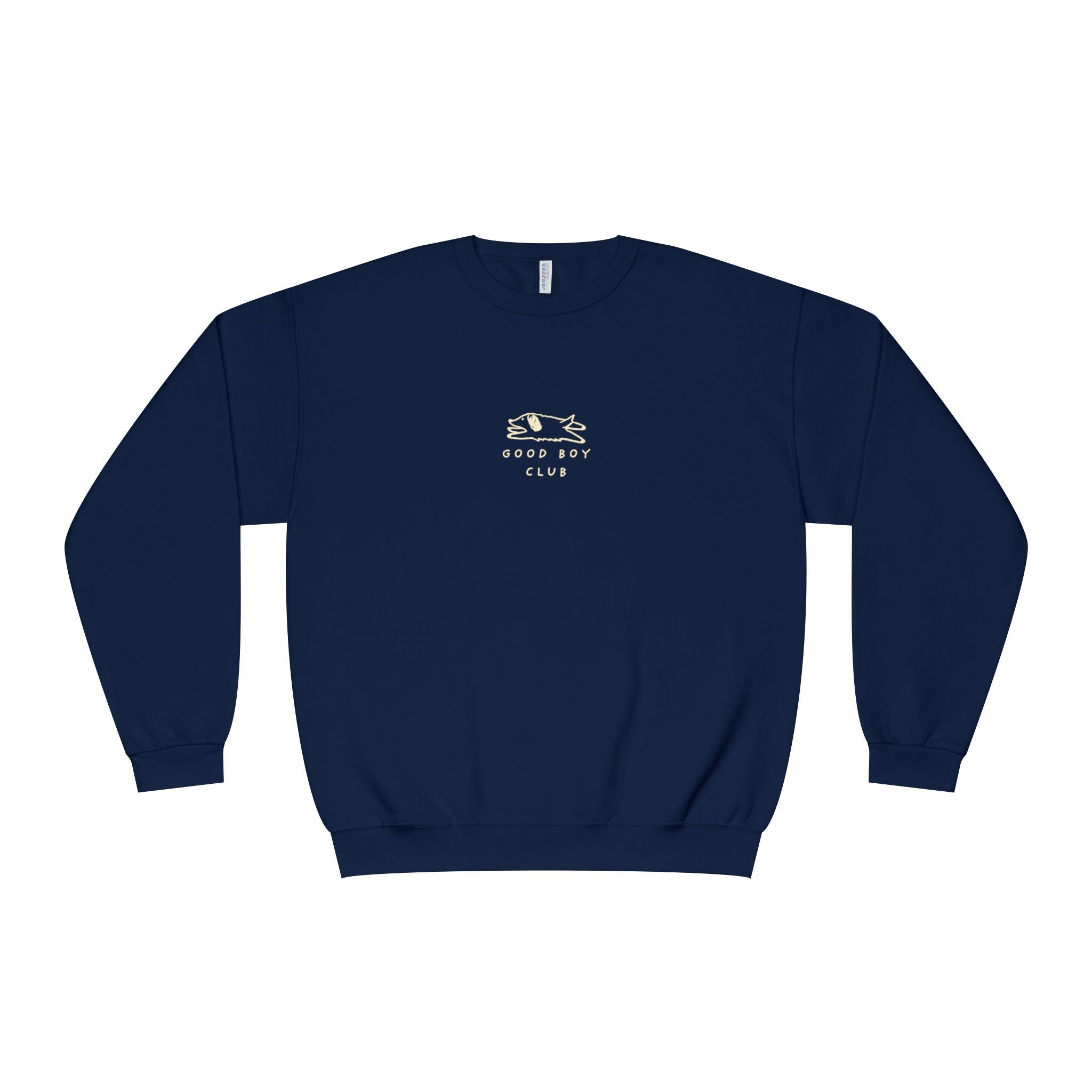 Good Boy Club Essential Crewneck