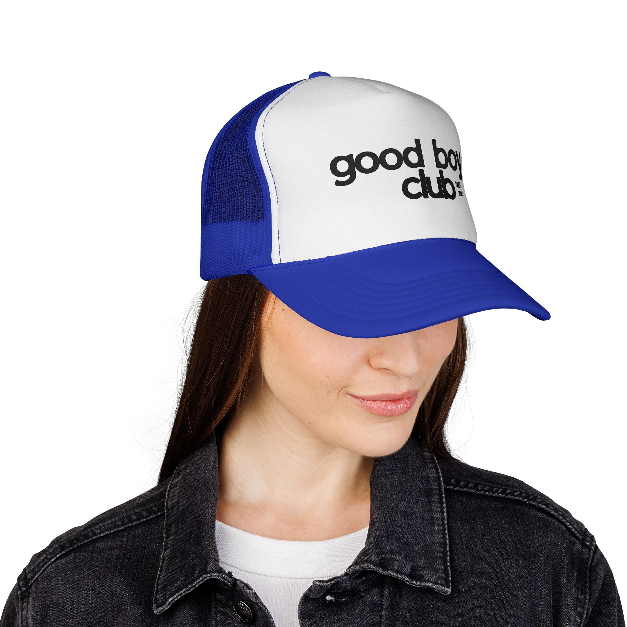 Good Boy Club Trucker Hat