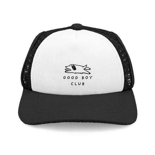 Good Boy Club Dog Hat