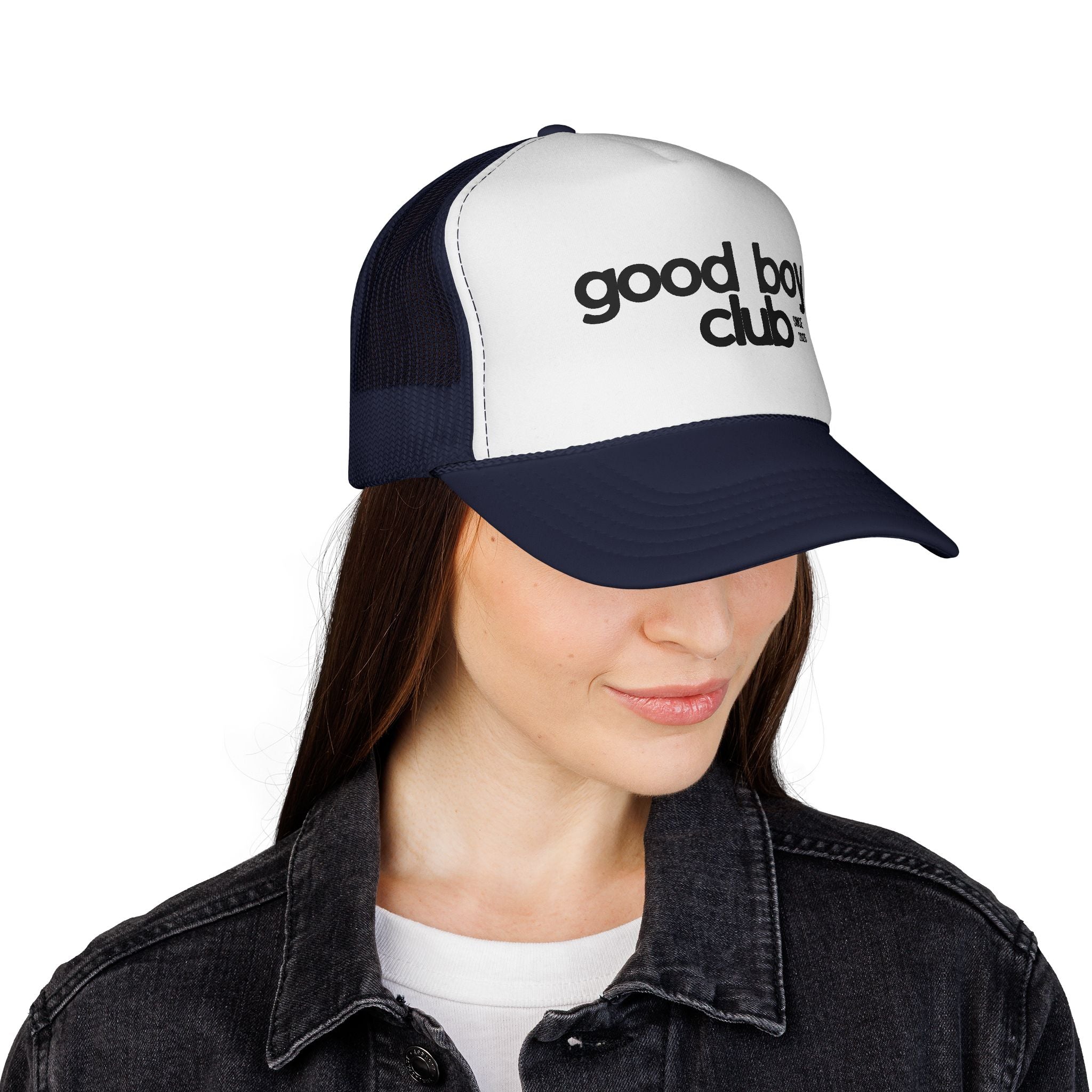 Good Boy Club Trucker Hat