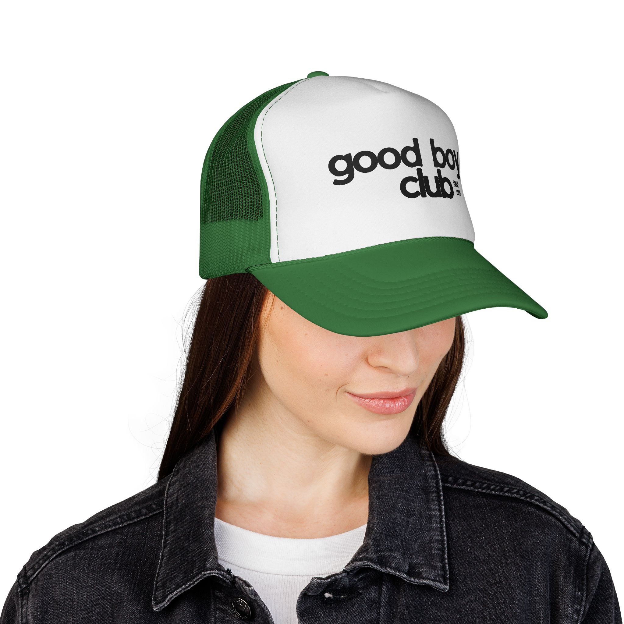 Good Boy Club Trucker Hat