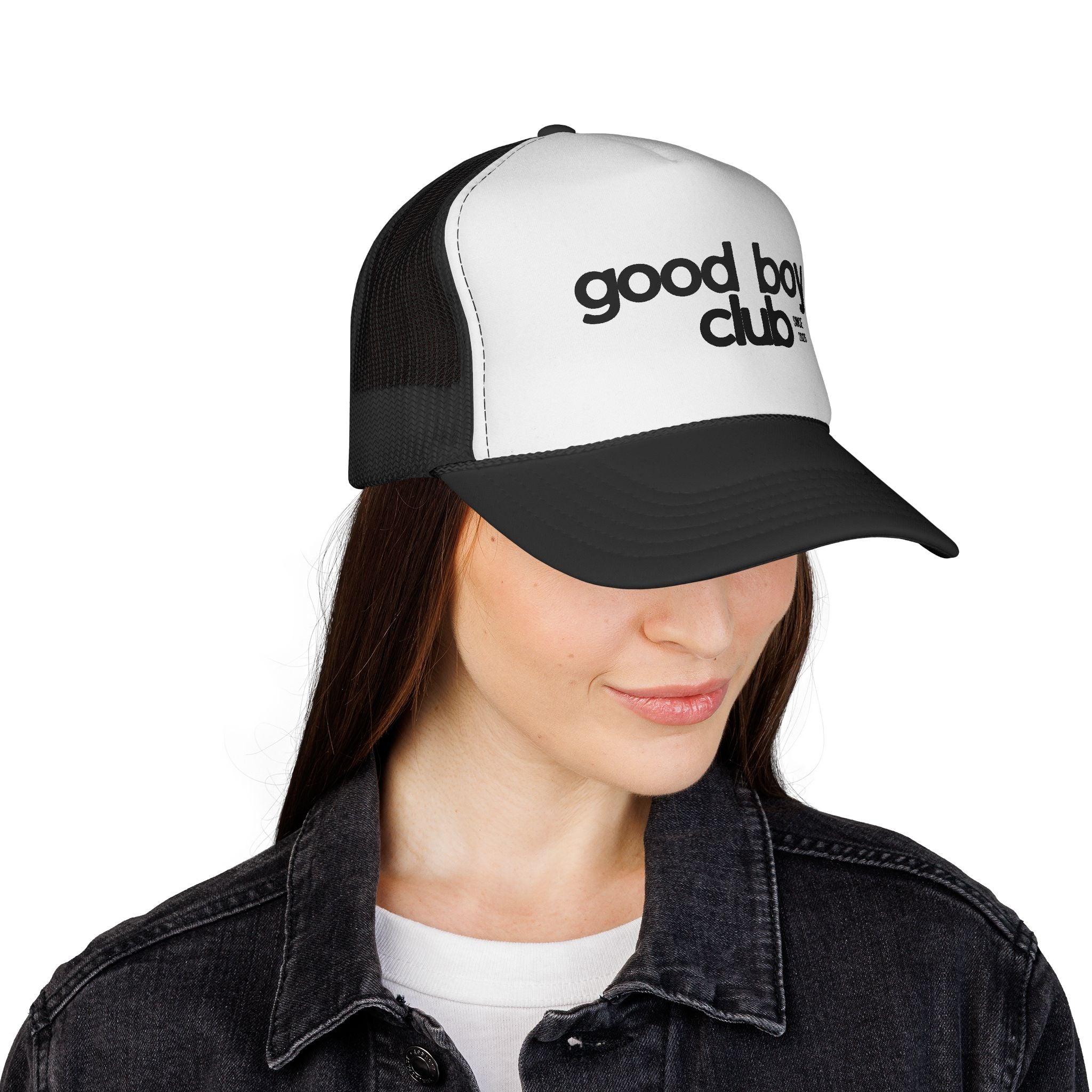 Good Boy Club Trucker Hat