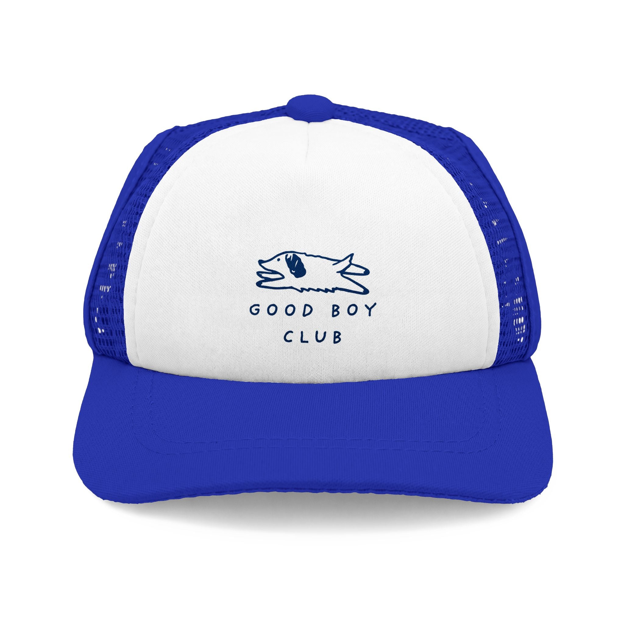 Good Boy Club Dog Hat