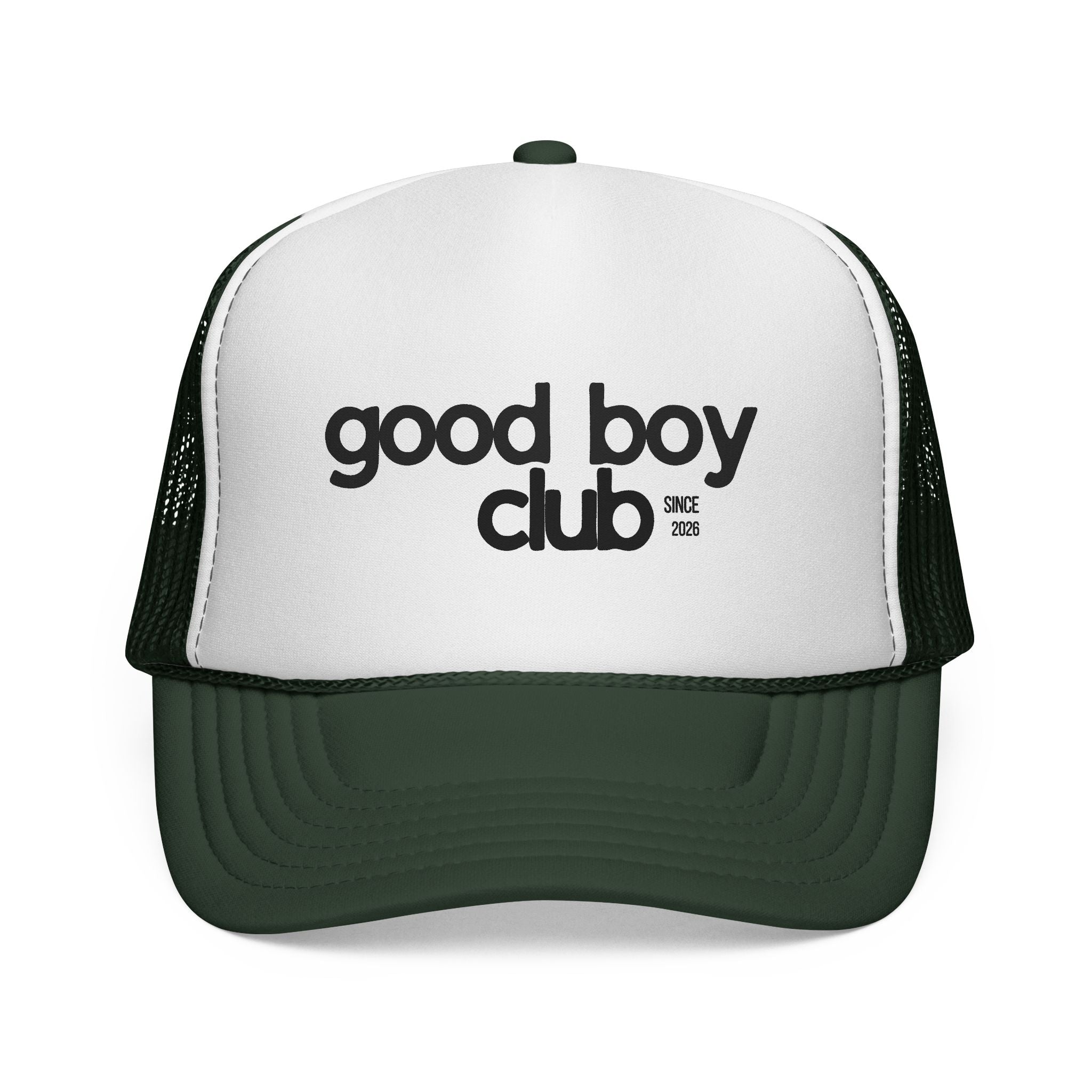 Good Boy Club Trucker Hat