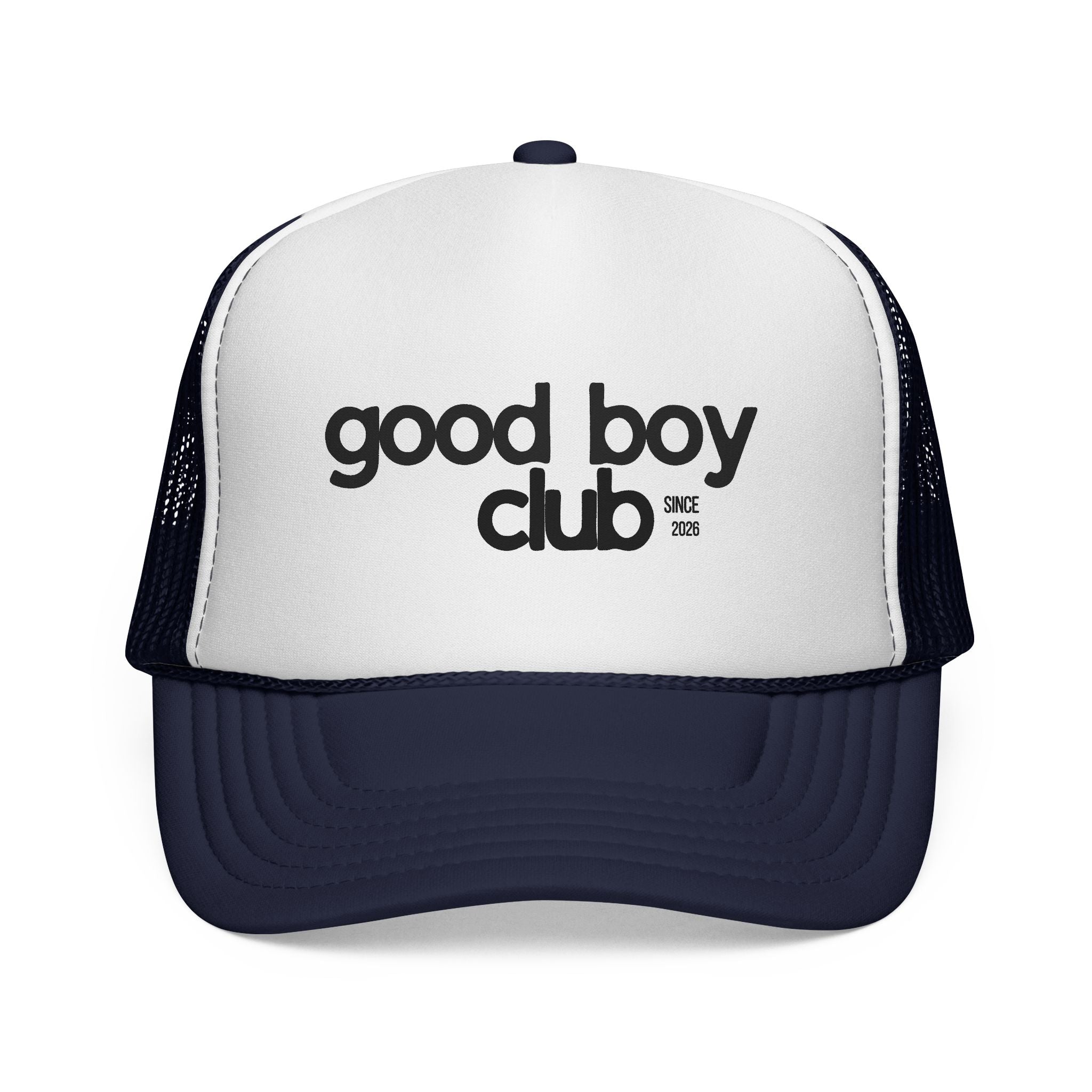 Good Boy Club Trucker Hat
