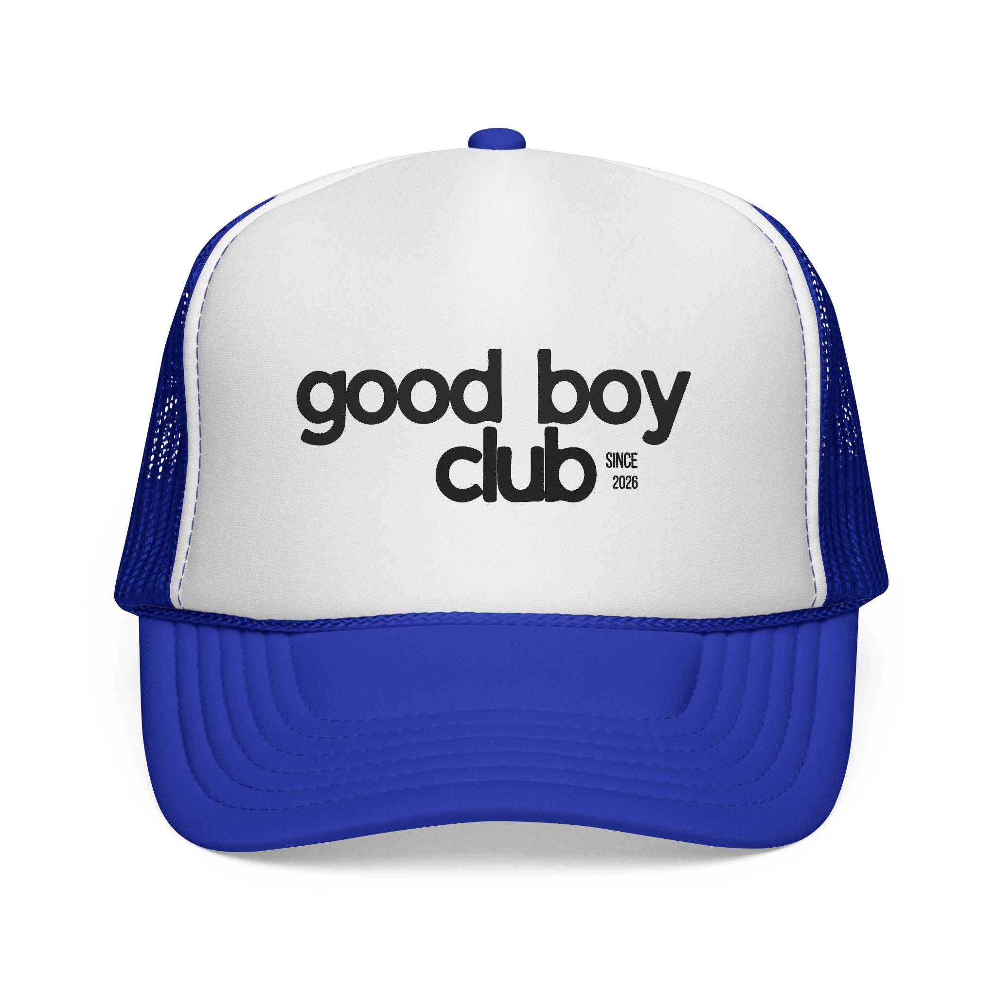 Good Boy Club Trucker Hat