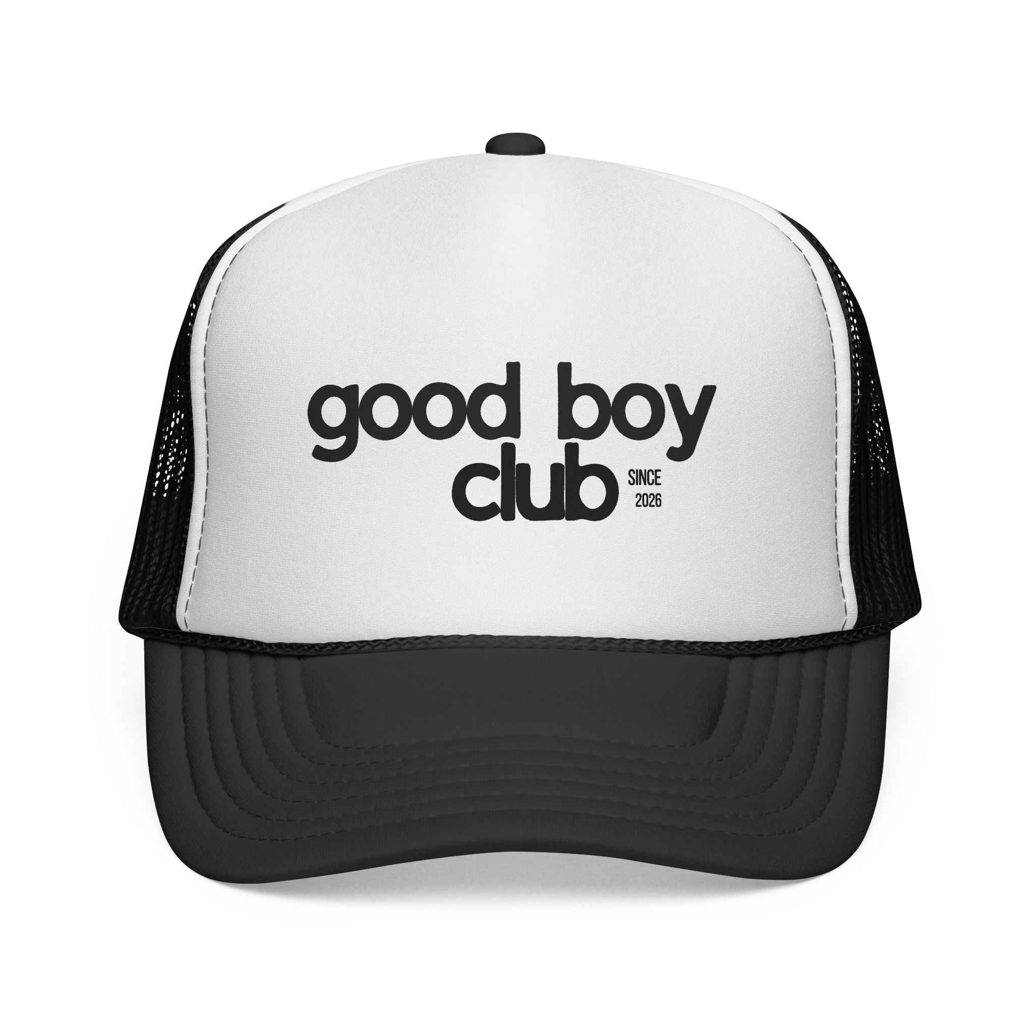 Good Boy Club Trucker Hat