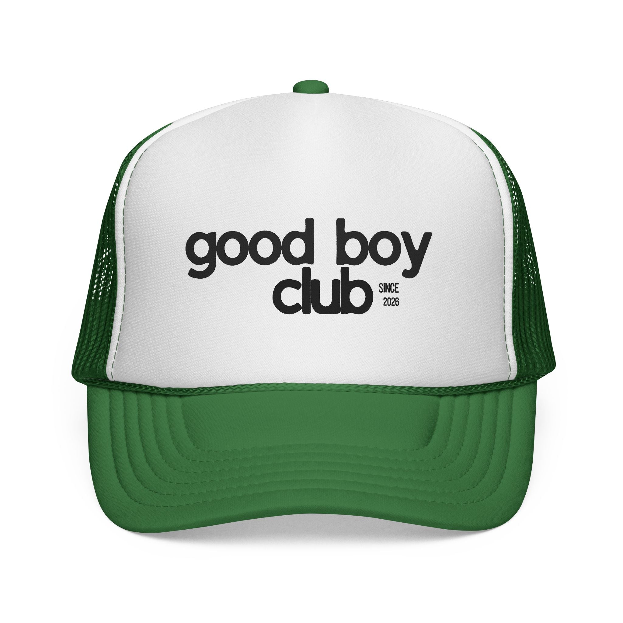 Good Boy Club Trucker Hat