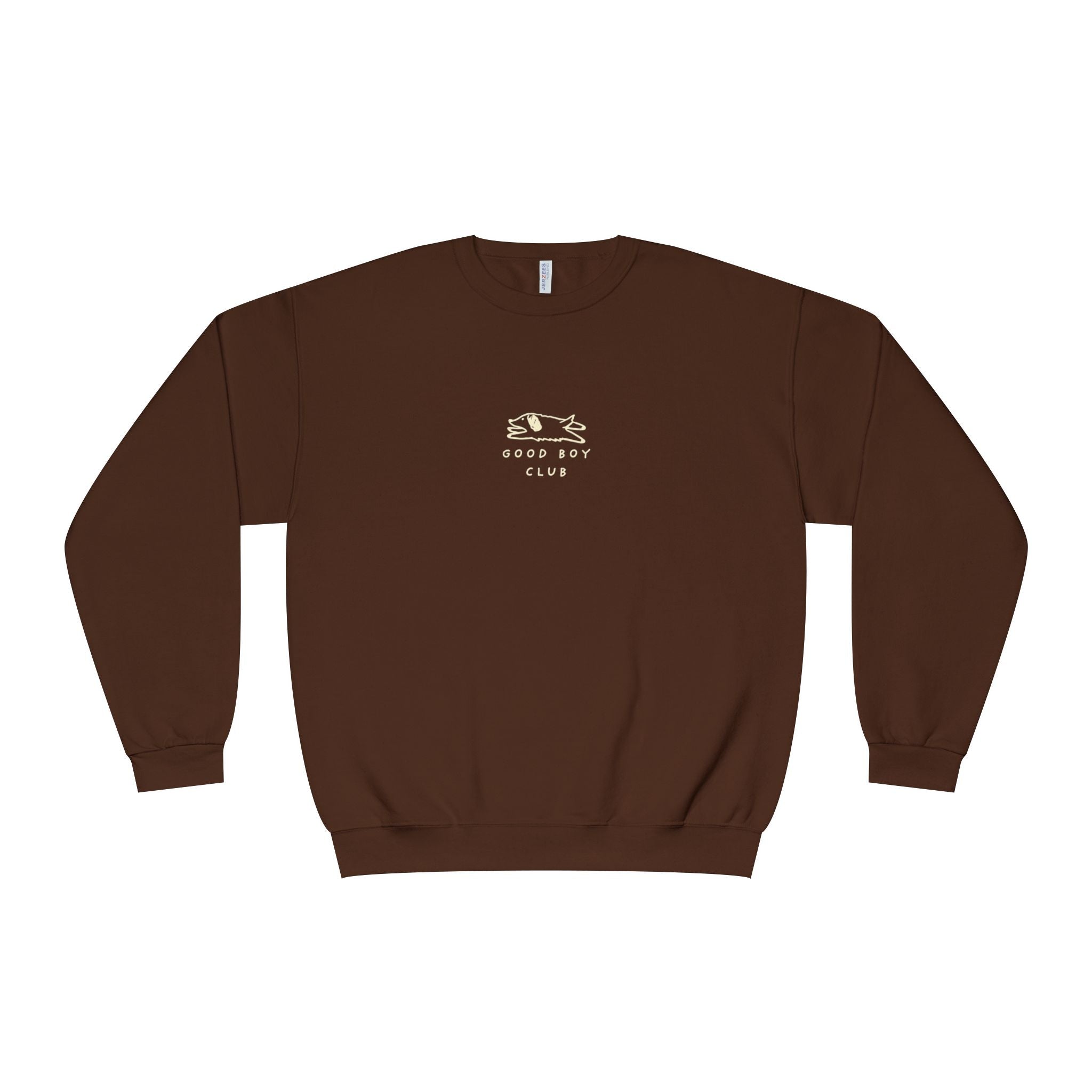 Good Boy Club Essential Crewneck
