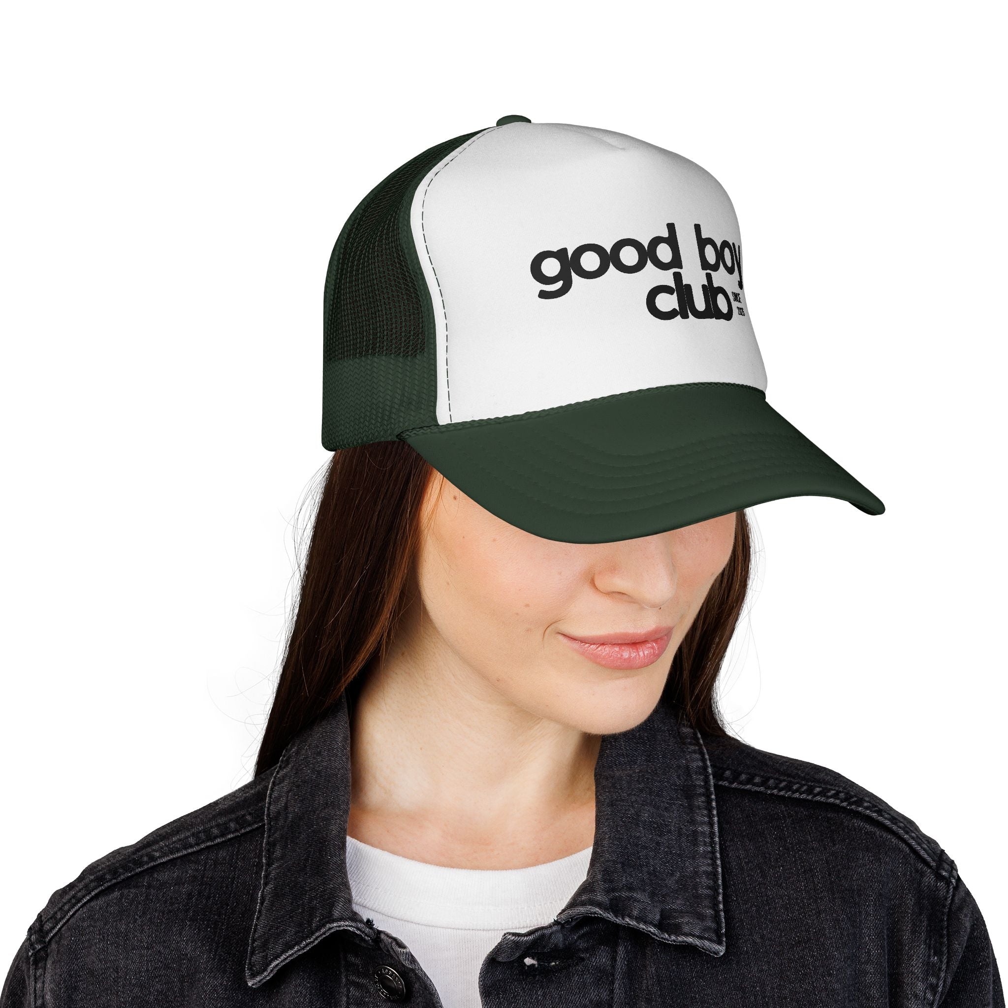 Good Boy Club Trucker Hat