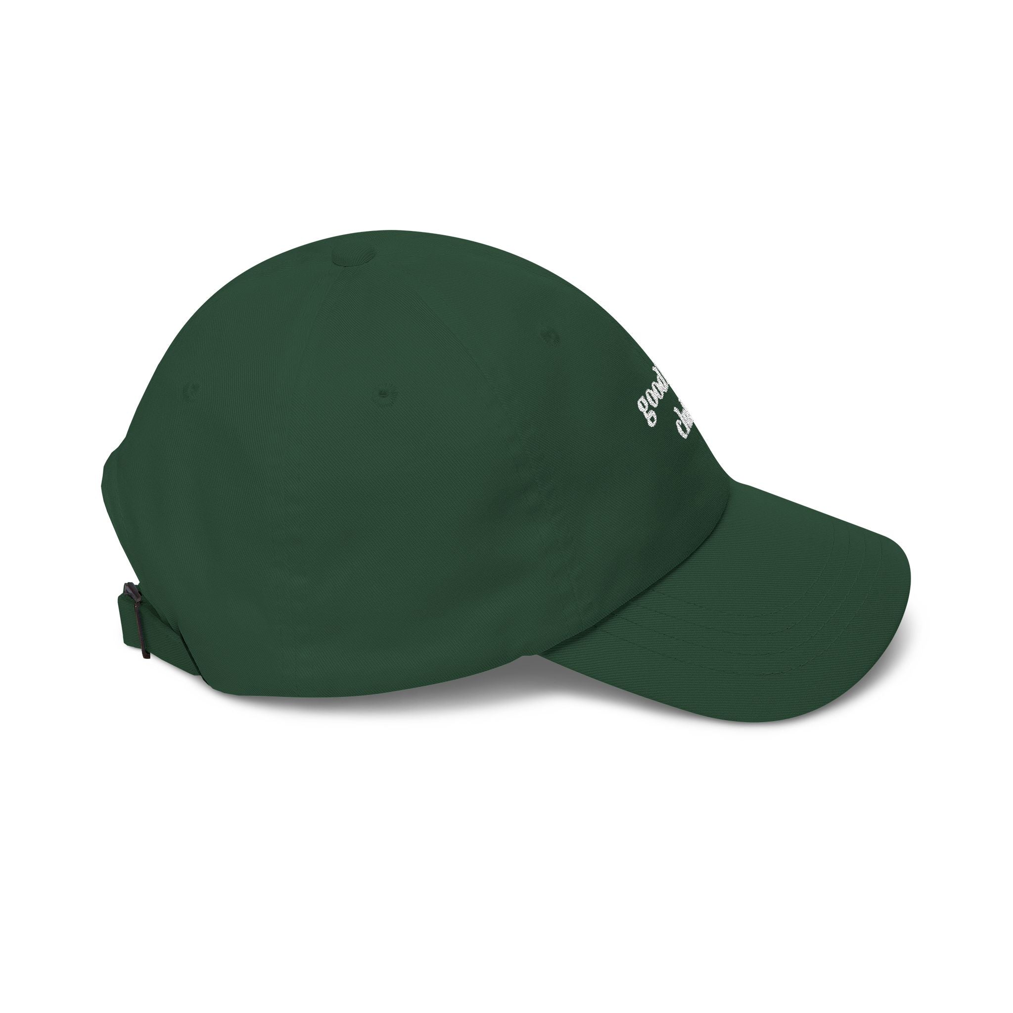 Good Boy Club Dad Cap