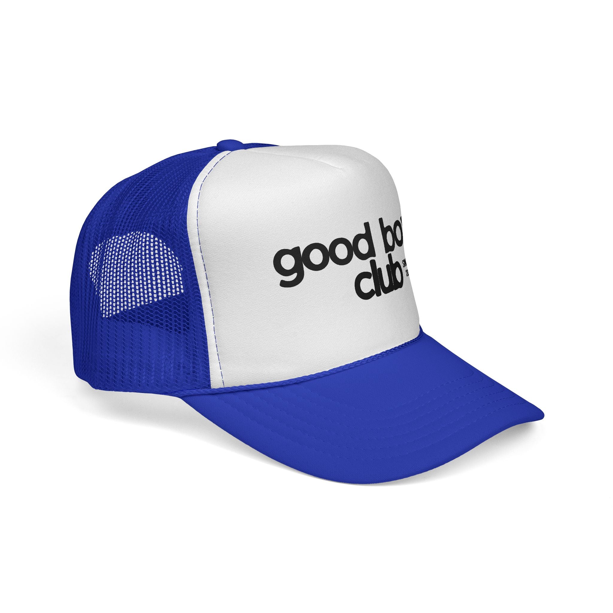 Good Boy Club Trucker Hat
