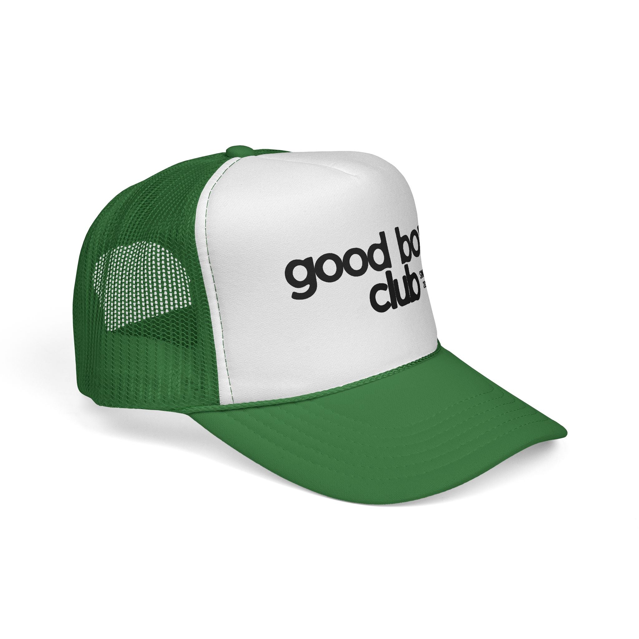 Good Boy Club Trucker Hat